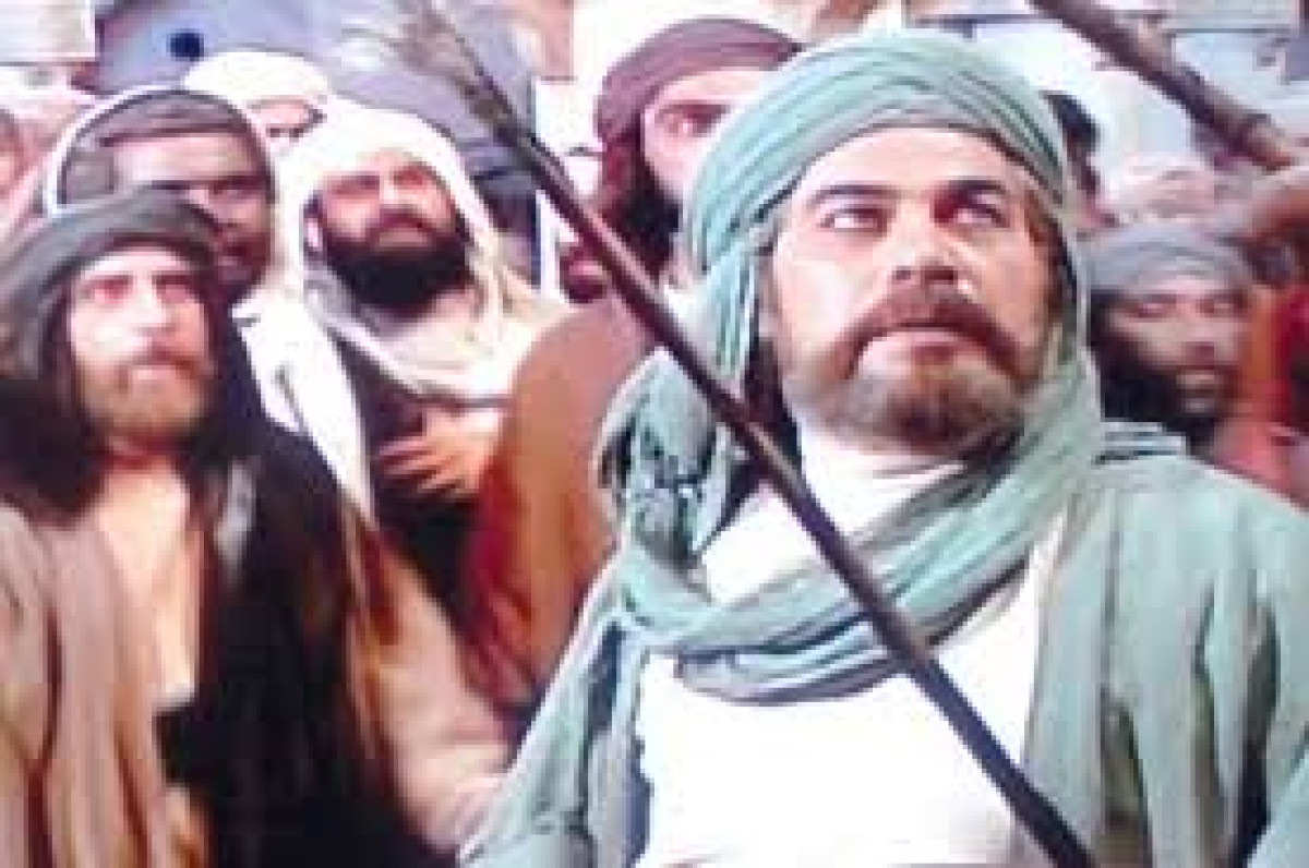 حجر بن عدی  (داستان یار وفادار به امیرالمومنین علیه السلام)